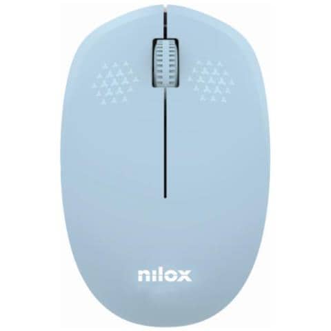 NXMOWI4012 mouse Ufficio RF Wireless Ottico 1000 DPI - Foto 1