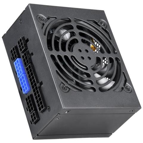 SX650-G alimentatore per computer 650 W 20+4 pin ATX SFX Nero - Foto 1