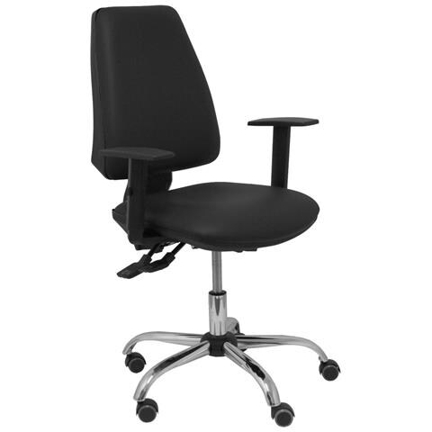 Sedia Da Ufficio Crbfrit Nero - Foto 1