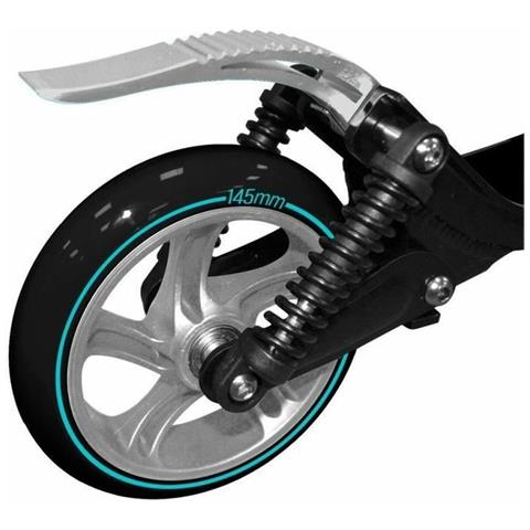 Monopattino Carbone Nero - Foto 3