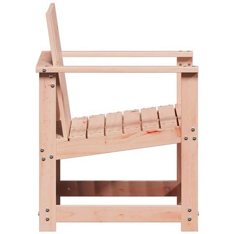 Set Salotto da Giardino 3 pz in Legno Massello di Douglas - Foto 2
