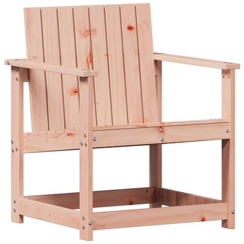 Set Salotto da Giardino 3 pz in Legno Massello di Douglas - Foto 10