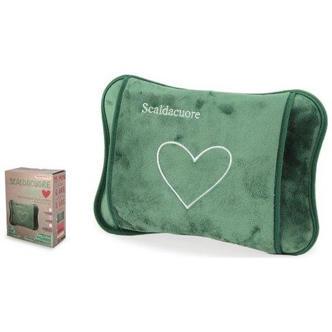 Scaldino Elettrico Luxury Scaldacuore Verde - Foto 1