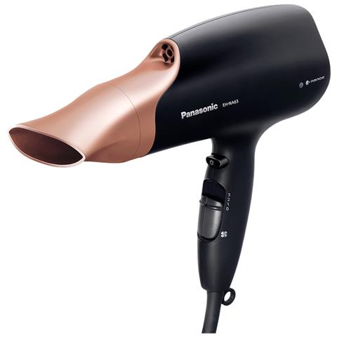 EH-NA63 asciuga capelli 2000 W Nero, Rose Gold - Foto 1