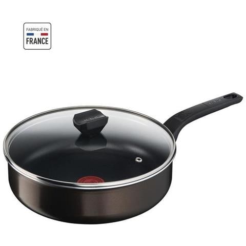 Padella Da 24 Cm Con Coperchio - Foto 1
