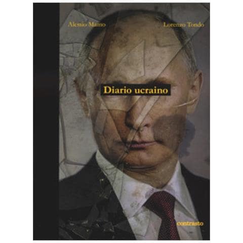 Alessio Mamo - Diario ucraino. Ediz. a colori - Foto 1