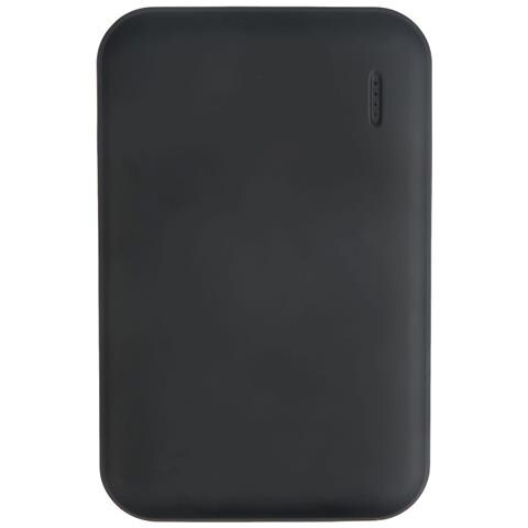 ES641040 batteria portatile Polimeri di litio (LiPo) 5000 mAh Nero - Foto 4