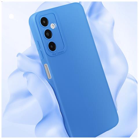 Cover Per Samsung Galaxy A05s Silicone Fotocamera Protetta - Foto 5