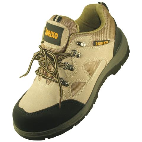 Scarpe Antinfortunistiche Basse Trekking Brixo S1p - 46 - Foto 1