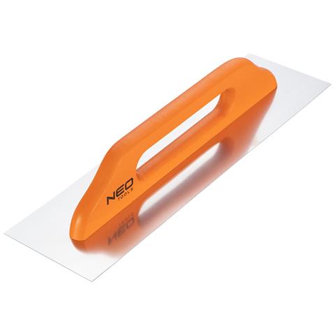 Cazzuola Dritta, 480 X 128 Mm, Manico In Legno - Foto 1