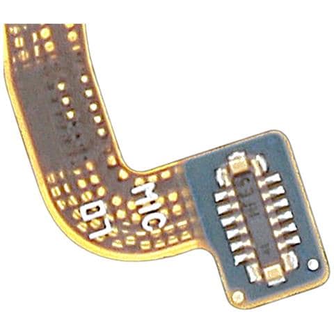 Connettore Microfono Galaxy Z Fold6 Service Pack Originale, Nero - Foto 4