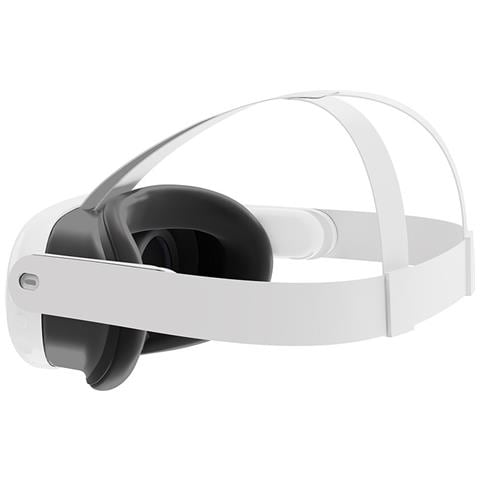 Sostituzione Protettiva Del Cuscinetto Oculare Traspirante Vr Per Oculus/meta Quest 3 Black - Foto 3