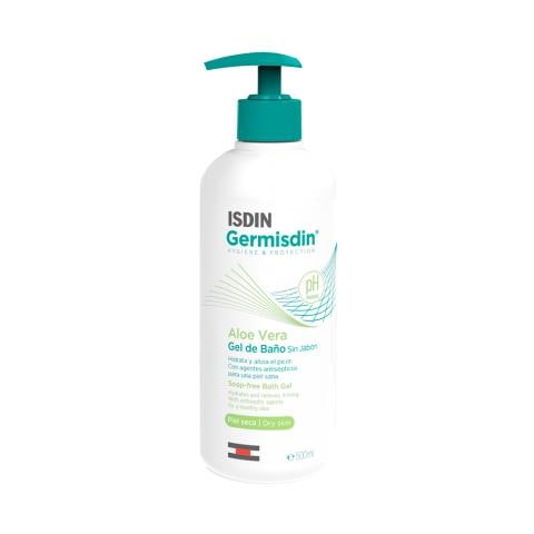 Germ Aloe Vera Detergente Corpo Senza Sapone 500ml - Foto 1