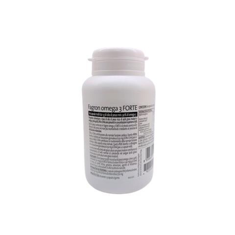 Fagron Omega 3 Forte 60prl - Foto 1