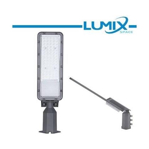 Faro lampione stradale snodabile LED 150W IP65 130lm /w 4000k - Foto 1
