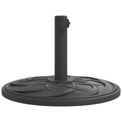 Base Per Ombrellone Per Pali 38/48 Mm 12 Kg Rotonda - Foto 2