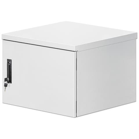 716093 rack 9U Da parete Grigio - Foto 1