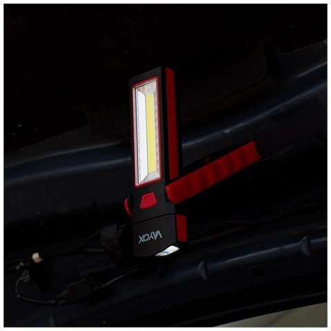 Torcia Da Officina 120lm Va0101 - Foto 8