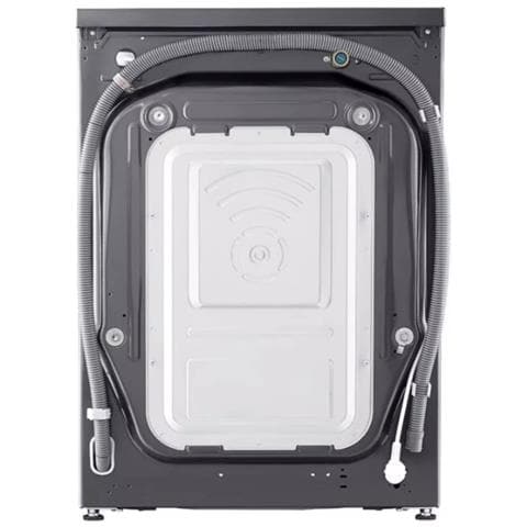 Lavatrice Standard F14R35MBS 10 Kg Classe A Centrifuga 1400 giri Colore Nero - Foto 6