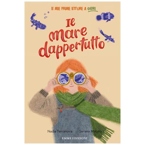 Nadia Terranova - Il mare dappertutto. Ediz. a colori - Foto 1