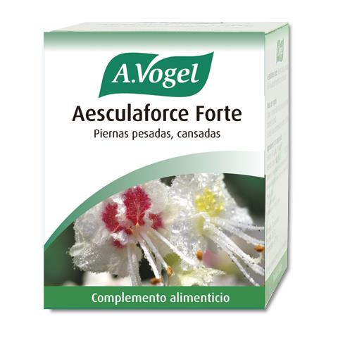 Aesculaforce Forte 30 Comp - Foto 1