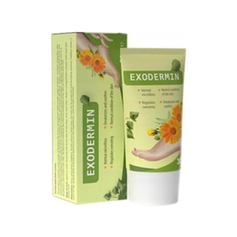 Exodermin Crema Naturale Antimicotica Per I Piedi - Foto 1