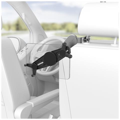 00125122 supporto per personal communication Supporto passivo Tablet /UMPC Nero, Argento - Foto 2