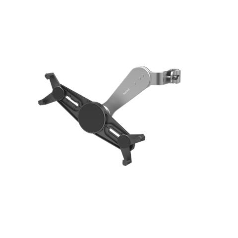 00125122 supporto per personal communication Supporto passivo Tablet /UMPC Nero, Argento - Foto 1