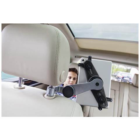 00125122 supporto per personal communication Supporto passivo Tablet /UMPC Nero, Argento - Foto 5