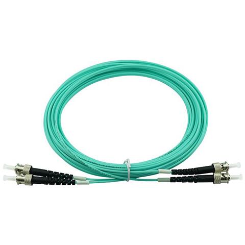 SFP3333EU10MK cavo InfiniBand e in fibra ottica 10 m ST Colore acqua - Foto 1