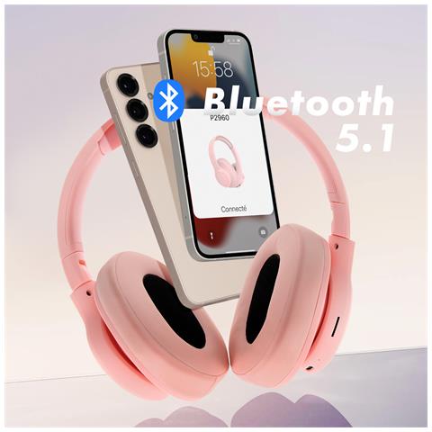 Cuffie Bluetooth Sport Autonomia 8 Ore - Foto 5
