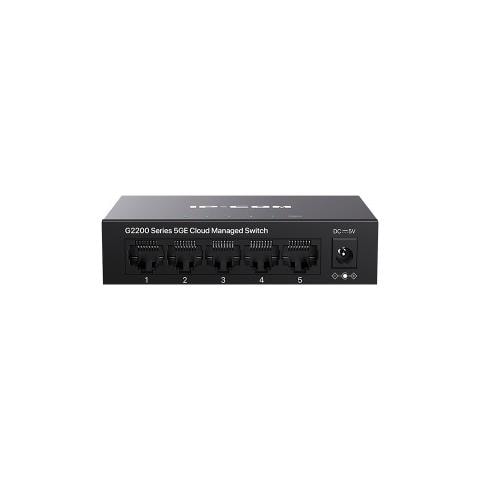 Switch G2205D 5 Porte Gigabit Cloud Managed Wi-Fi - Foto 1