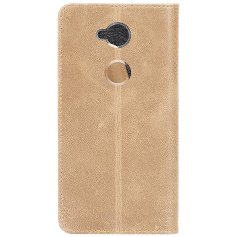 Sunne 2 custodia per cellulare 14 cm (5.5") Custodia a borsellino Beige - Foto 3