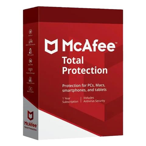 | Total Protection 2022 (3-devices, 1-year), Global | 2022 | Con Protezione Avanzata | Attivazione E-mail - Foto 1