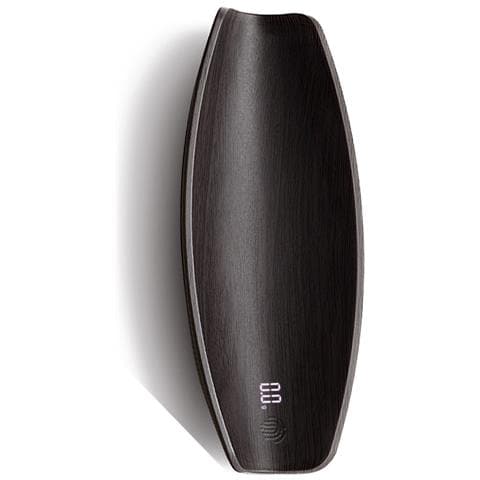Bilancia Digitale Per Tè Color Noce 500g / 0.1g Con Ricarica Usb Black - Foto 1