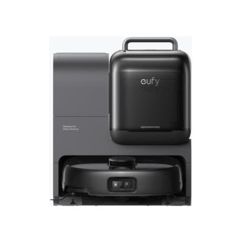Robot Aspirapolvere Omni E28 Capacità 3 L Serbatoio Acqua 2.5 L Colore Nero - Foto 2