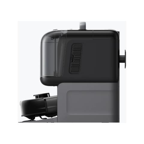 Robot Aspirapolvere Omni E28 Capacità 3 L Serbatoio Acqua 2.5 L Colore Nero - Foto 5