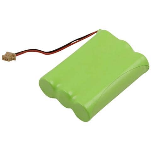 Batterie Nimh 700 Mah Per Telefono Compatibile Panasonic Kx-tcd970 3,6v - Foto 3