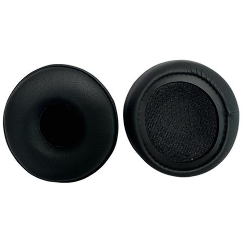 Cuscinetti Di Ricambio Compatibili Con Cuffie Jabra Engage 30/50 - Neri (confezione Da 2) - Foto 1