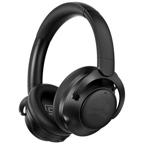 2 Cuscinetti Di Ricambio Compatibili Con Kingston Hyperx Cloud Mix 2 - Pelle Proteica E Memory Foam - Foto 2