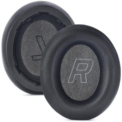 2 Cuscinetti Di Ricambio Compatibili Con Kingston Hyperx Cloud Mix 2 - Pelle Proteica E Memory Foam - Foto 7