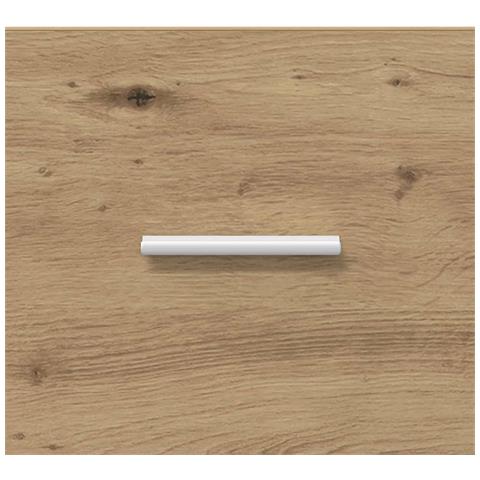 Armadio sottolavello Rovere artigianale 38,5 x 100 x 46 cm - Foto 9