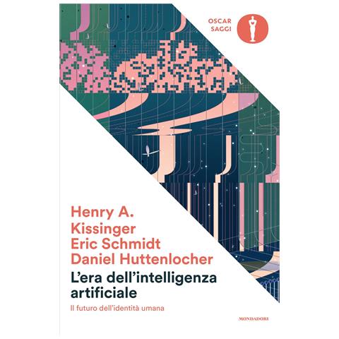 Henry Kissinger - L'era dell'intelligenza artificiale. Il futuro dell'identità umana - Foto 1