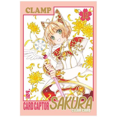 Clamp - Cardcaptor Sakura. Clear card. Vol. 12 - Foto 1