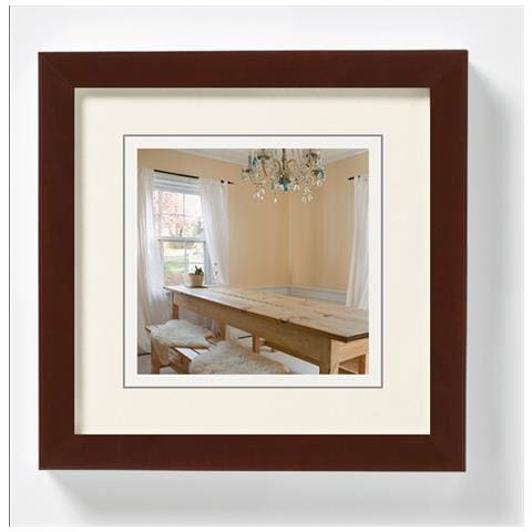 Peppers Struttura In Legno 13x13 Noce - Foto 1