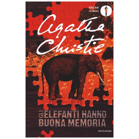 Agatha Christie - Gli elefanti hanno buona memoria - Foto 1