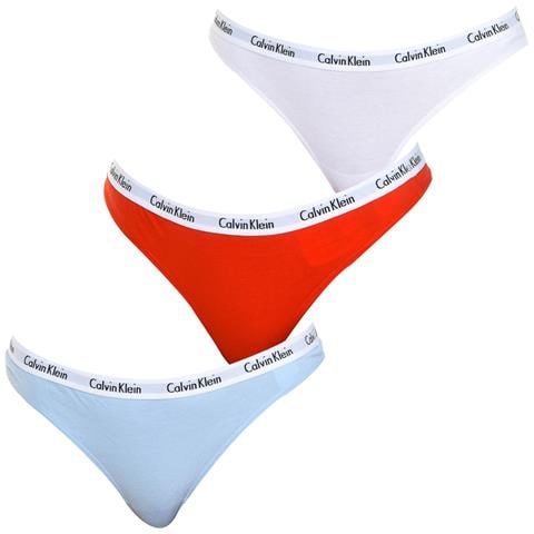 Pack-3 Infradito Con Elastico In Vita In Gomma D1622t Donna - Foto 7