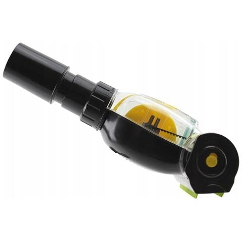 Spazzola Turbo Universale Per Aspirapolvere - Compatibile Con Kärcher, Bosch, Siemens | Diametro 35 Mm, Nero, Sostitutivo - Foto 2