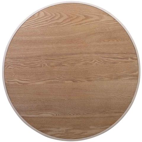 Tavolino In Metallo E Legno 65x65x60,5h Cm - Foto 6