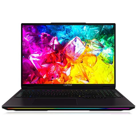 92173 laptop Intel Core Ultra 9 275HX Computer portatile 40,6 cm (16") WQXGA 64 GB DDR5-SDRAM SSD NVIDIA GeForce RTX 5080 Wi-Fi 6 (802.11ax) Windows 11 Home Tedesco Nero - Foto 2